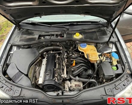 Серый Фольксваген Пассат, объемом двигателя 1.6 л и пробегом 270 тыс. км за 3950 $, фото 13 на Automoto.ua