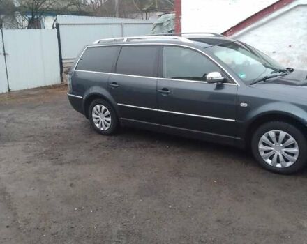 Серый Фольксваген Пассат, объемом двигателя 1.6 л и пробегом 250 тыс. км за 5050 $, фото 22 на Automoto.ua