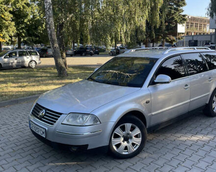Сірий Фольксваген Пассат, об'ємом двигуна 1.9 л та пробігом 335 тис. км за 3250 $, фото 2 на Automoto.ua