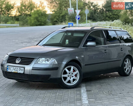 Сірий Фольксваген Пассат, об'ємом двигуна 1.78 л та пробігом 295 тис. км за 3699 $, фото 56 на Automoto.ua