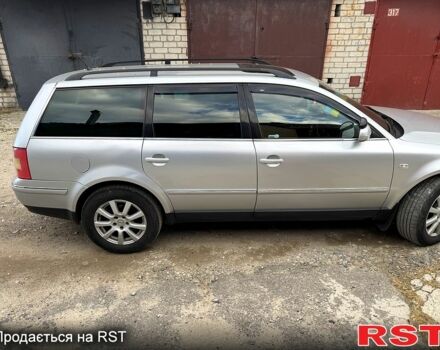 Серый Фольксваген Пассат, объемом двигателя 1.9 л и пробегом 268 тыс. км за 4700 $, фото 4 на Automoto.ua