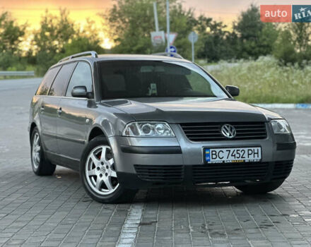 Сірий Фольксваген Пассат, об'ємом двигуна 1.78 л та пробігом 295 тис. км за 3699 $, фото 24 на Automoto.ua