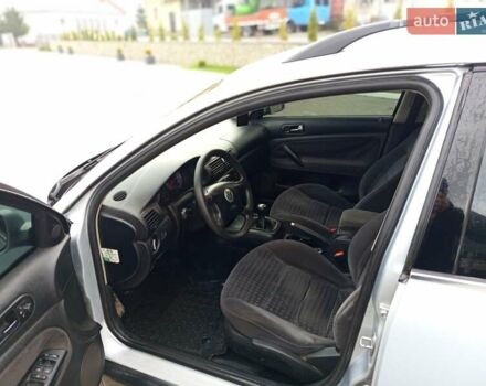 Сірий Фольксваген Пассат, об'ємом двигуна 1.9 л та пробігом 472 тис. км за 2999 $, фото 8 на Automoto.ua