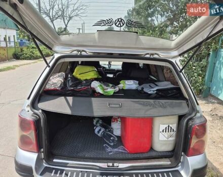 Серый Фольксваген Пассат, объемом двигателя 1.9 л и пробегом 323 тыс. км за 5500 $, фото 4 на Automoto.ua