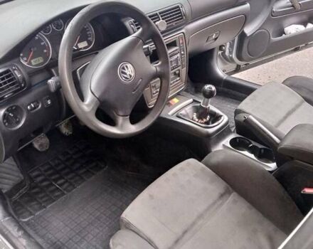 Сірий Фольксваген Пассат, об'ємом двигуна 1.78 л та пробігом 288 тис. км за 5500 $, фото 8 на Automoto.ua