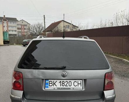 Сірий Фольксваген Пассат, об'ємом двигуна 1.9 л та пробігом 350 тис. км за 4450 $, фото 6 на Automoto.ua