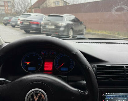 Сірий Фольксваген Пассат, об'ємом двигуна 1.9 л та пробігом 350 тис. км за 4450 $, фото 29 на Automoto.ua