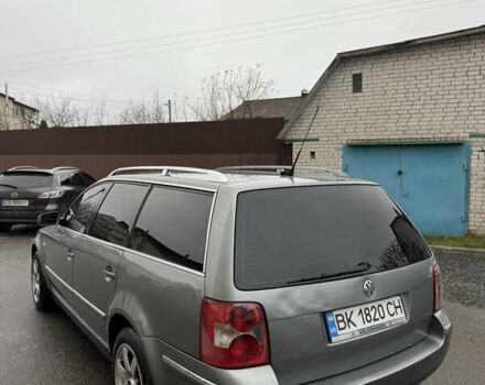Сірий Фольксваген Пассат, об'ємом двигуна 1.9 л та пробігом 350 тис. км за 4450 $, фото 7 на Automoto.ua
