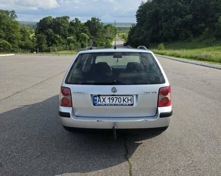 Сірий Фольксваген Пассат, об'ємом двигуна 1.6 л та пробігом 210 тис. км за 5600 $, фото 10 на Automoto.ua
