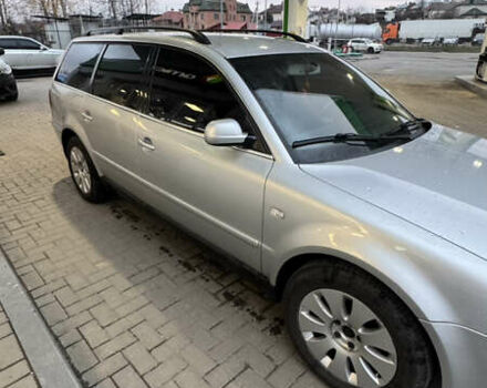 Серый Фольксваген Пассат, объемом двигателя 1.9 л и пробегом 343 тыс. км за 5200 $, фото 3 на Automoto.ua