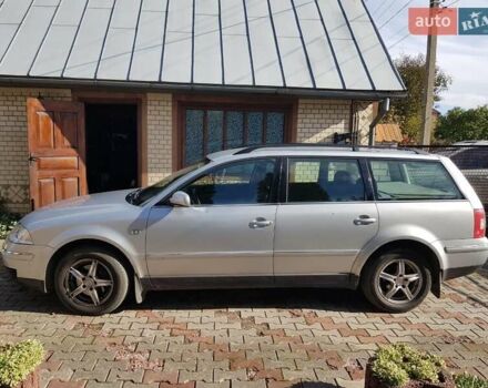 Сірий Фольксваген Пассат, об'ємом двигуна 1.9 л та пробігом 293 тис. км за 5200 $, фото 3 на Automoto.ua