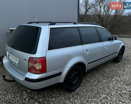 Сірий Фольксваген Пассат, об'ємом двигуна 1.98 л та пробігом 220 тис. км за 2800 $, фото 3 на Automoto.ua