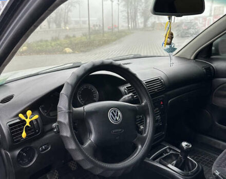 Сірий Фольксваген Пассат, об'ємом двигуна 1.9 л та пробігом 290 тис. км за 2950 $, фото 21 на Automoto.ua