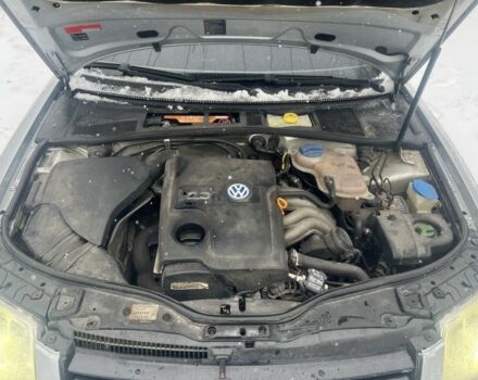 Серый Фольксваген Пассат, объемом двигателя 2 л и пробегом 320 тыс. км за 4850 $, фото 6 на Automoto.ua