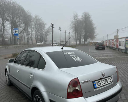 Сірий Фольксваген Пассат, об'ємом двигуна 1.9 л та пробігом 290 тис. км за 2950 $, фото 9 на Automoto.ua