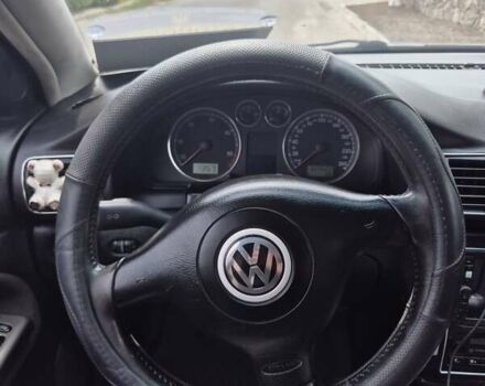 Серый Фольксваген Пассат, объемом двигателя 1.9 л и пробегом 323 тыс. км за 5500 $, фото 2 на Automoto.ua