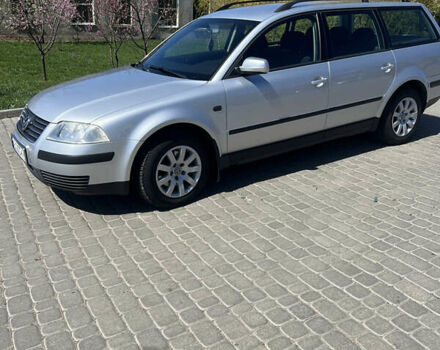 Серый Фольксваген Пассат, объемом двигателя 1.6 л и пробегом 232 тыс. км за 5000 $, фото 12 на Automoto.ua