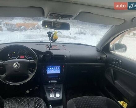 Сірий Фольксваген Пассат, об'ємом двигуна 2 л та пробігом 320 тис. км за 4850 $, фото 3 на Automoto.ua