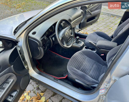 Серый Фольксваген Пассат, объемом двигателя 1.6 л и пробегом 245 тыс. км за 3600 $, фото 9 на Automoto.ua