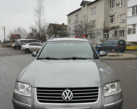 Сірий Фольксваген Пассат, об'ємом двигуна 1.9 л та пробігом 350 тис. км за 4450 $, фото 2 на Automoto.ua