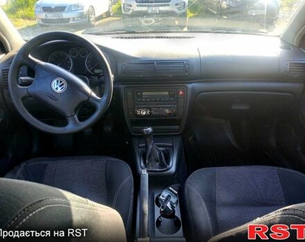 Сірий Фольксваген Пассат, об'ємом двигуна 1.6 л та пробігом 292 тис. км за 3499 $, фото 7 на Automoto.ua