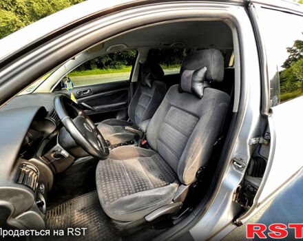 Сірий Фольксваген Пассат, об'ємом двигуна 1.6 л та пробігом 342 тис. км за 4200 $, фото 9 на Automoto.ua