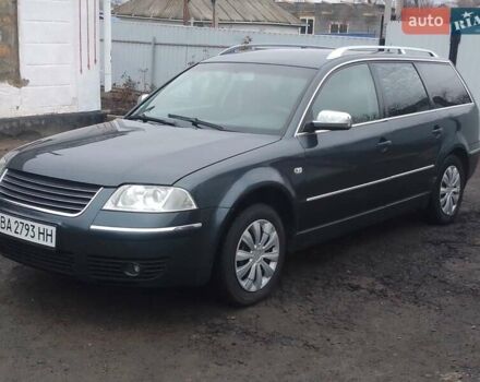 Серый Фольксваген Пассат, объемом двигателя 1.6 л и пробегом 250 тыс. км за 5050 $, фото 13 на Automoto.ua