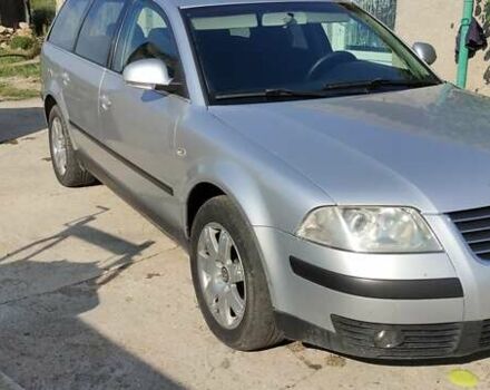 Сірий Фольксваген Пассат, об'ємом двигуна 1.9 л та пробігом 475 тис. км за 3133 $, фото 2 на Automoto.ua