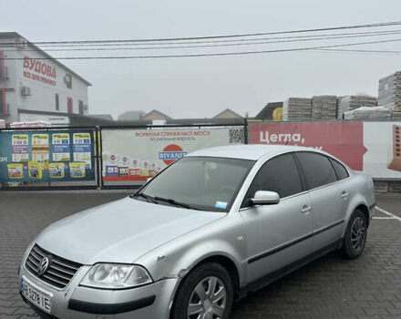 Сірий Фольксваген Пассат, об'ємом двигуна 1.9 л та пробігом 290 тис. км за 2950 $, фото 19 на Automoto.ua