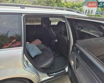 Серый Фольксваген Пассат, объемом двигателя 1.9 л и пробегом 323 тыс. км за 5500 $, фото 13 на Automoto.ua