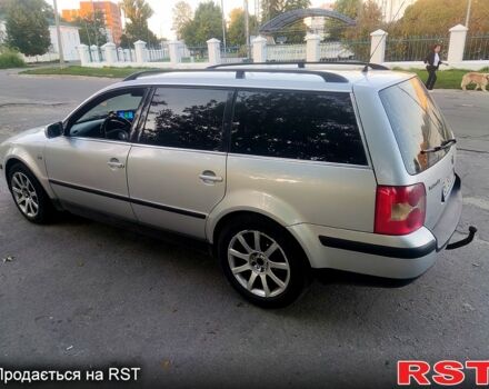 Сірий Фольксваген Пассат, об'ємом двигуна 2.3 л та пробігом 269 тис. км за 3500 $, фото 2 на Automoto.ua