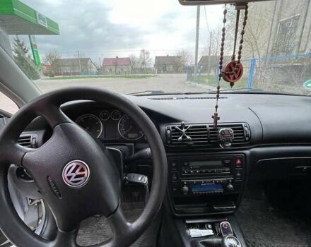 Серый Фольксваген Пассат, объемом двигателя 1.9 л и пробегом 412 тыс. км за 4000 $, фото 22 на Automoto.ua