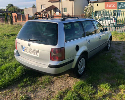 Сірий Фольксваген Пассат, об'ємом двигуна 1.9 л та пробігом 250 тис. км за 4400 $, фото 2 на Automoto.ua