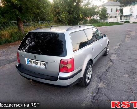 Сірий Фольксваген Пассат, об'ємом двигуна 2.3 л та пробігом 269 тис. км за 3500 $, фото 3 на Automoto.ua