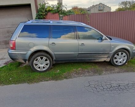 Сірий Фольксваген Пассат, об'ємом двигуна 0 л та пробігом 253 тис. км за 2500 $, фото 1 на Automoto.ua