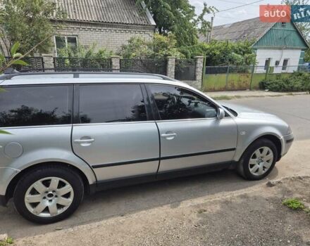 Серый Фольксваген Пассат, объемом двигателя 1.9 л и пробегом 323 тыс. км за 5500 $, фото 9 на Automoto.ua