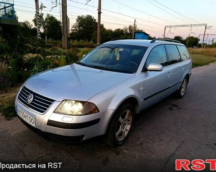 Серый Фольксваген Пассат, объемом двигателя 1.8 л и пробегом 324 тыс. км за 3750 $, фото 8 на Automoto.ua