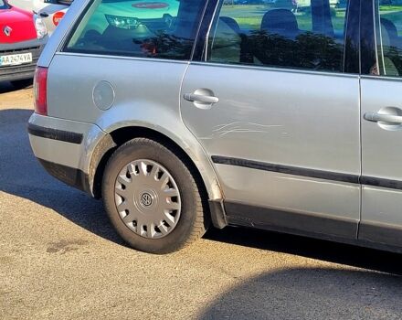 Сірий Фольксваген Пассат, об'ємом двигуна 1.6 л та пробігом 292 тис. км за 3499 $, фото 2 на Automoto.ua