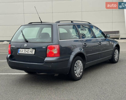 Серый Фольксваген Пассат, объемом двигателя 2 л и пробегом 254 тыс. км за 3990 $, фото 3 на Automoto.ua