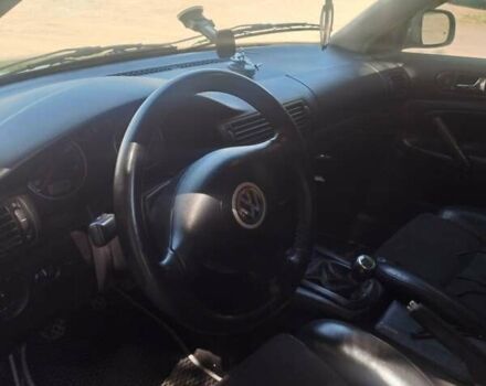 Серый Фольксваген Пассат, объемом двигателя 1.9 л и пробегом 400 тыс. км за 4800 $, фото 3 на Automoto.ua