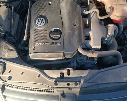 Серый Фольксваген Пассат, объемом двигателя 1.78 л и пробегом 197 тыс. км за 5800 $, фото 1 на Automoto.ua