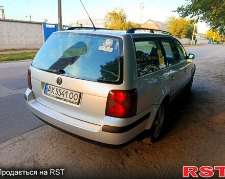 Серый Фольксваген Пассат, объемом двигателя 1.8 л и пробегом 324 тыс. км за 3750 $, фото 7 на Automoto.ua