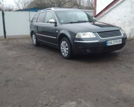 Серый Фольксваген Пассат, объемом двигателя 1.6 л и пробегом 250 тыс. км за 5050 $, фото 21 на Automoto.ua