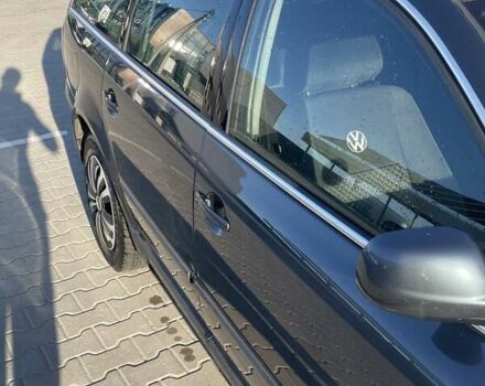 Серый Фольксваген Пассат, объемом двигателя 1.6 л и пробегом 206 тыс. км за 4700 $, фото 8 на Automoto.ua