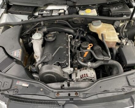 Серый Фольксваген Пассат, объемом двигателя 1.9 л и пробегом 30 тыс. км за 2250 $, фото 8 на Automoto.ua