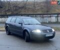 Серый Фольксваген Пассат, объемом двигателя 1.98 л и пробегом 350 тыс. км за 3500 $, фото 1 на Automoto.ua