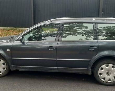 Сірий Фольксваген Пассат, об'ємом двигуна 1.9 л та пробігом 335 тис. км за 2200 $, фото 3 на Automoto.ua