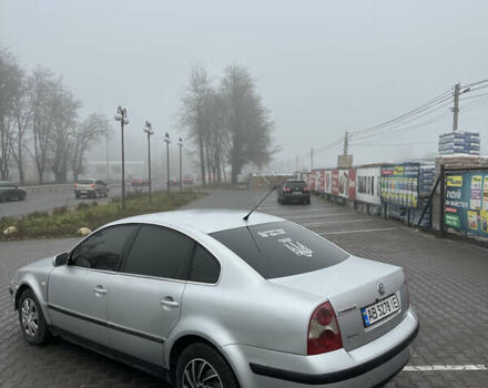 Сірий Фольксваген Пассат, об'ємом двигуна 1.9 л та пробігом 290 тис. км за 2950 $, фото 13 на Automoto.ua