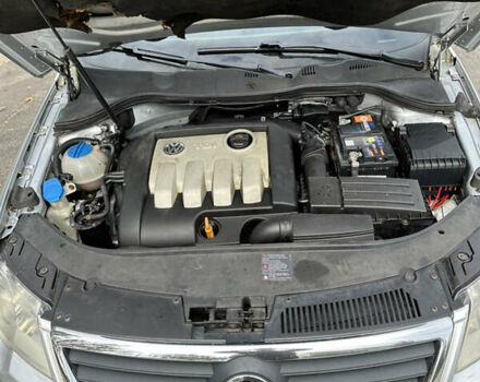 Серый Фольксваген Пассат, объемом двигателя 0 л и пробегом 250 тыс. км за 3300 $, фото 13 на Automoto.ua