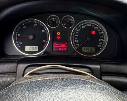 Серый Фольксваген Пассат, объемом двигателя 1.9 л и пробегом 268 тыс. км за 4700 $, фото 7 на Automoto.ua